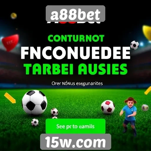 Promoções atrativas da A88bet para novos usuários