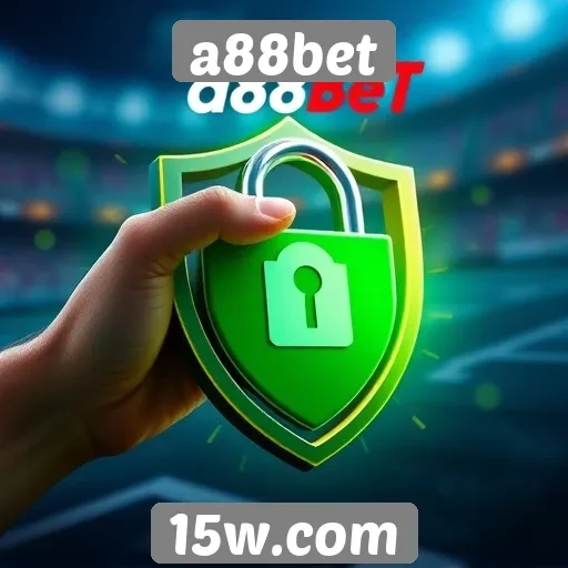 plataforma a88bet aumenta segurança para usuários