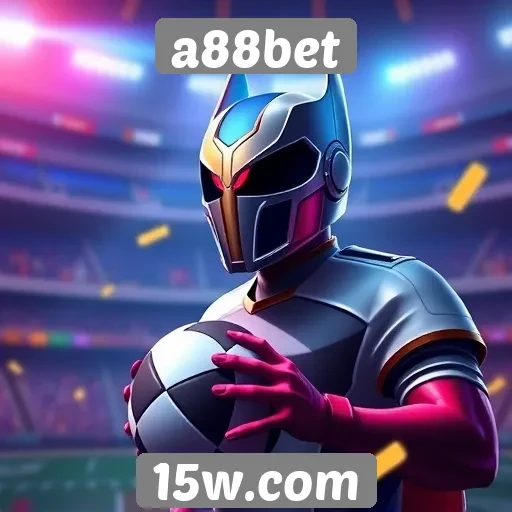 tendências de jogos no a88bet em 2026