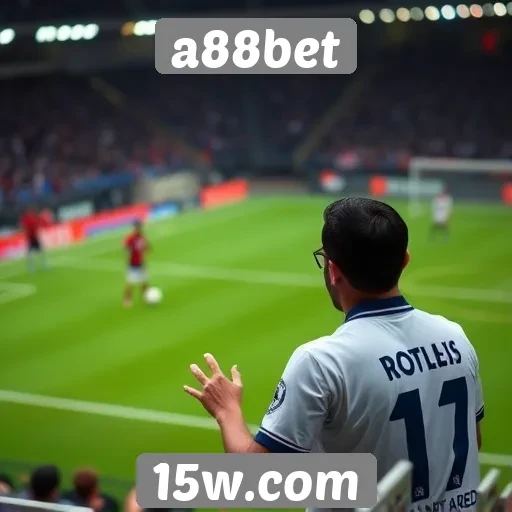 experiência de apostas ao vivo no a88bet