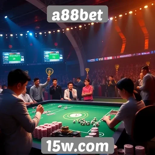 nova funcionalidade de cassino ao vivo no a88bet